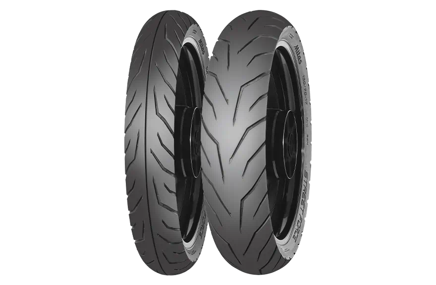 100/90-18 opona MITAS STREET FORCE FRONT 56V